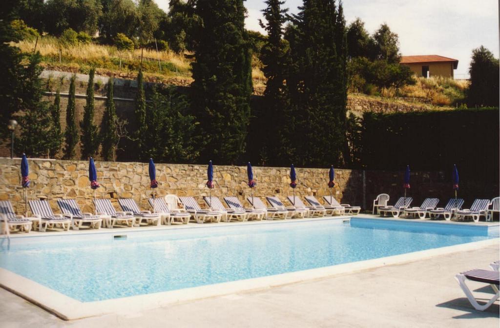 Residence La Carruba Diano Marina Buitenkant foto