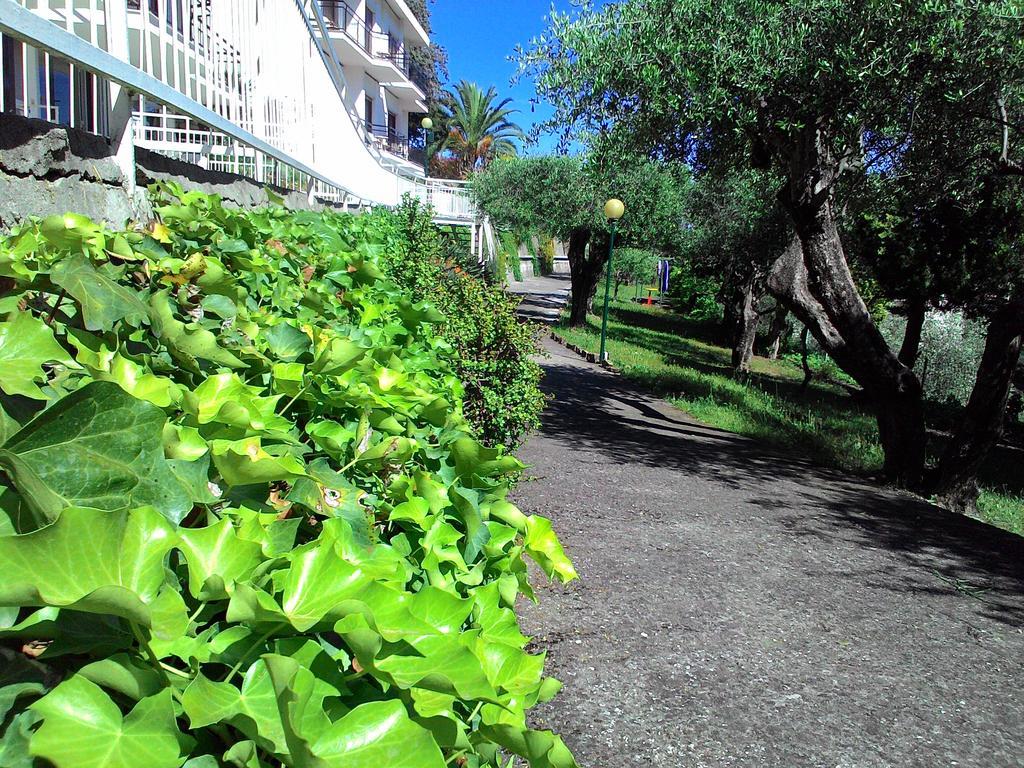 Residence La Carruba Diano Marina Buitenkant foto