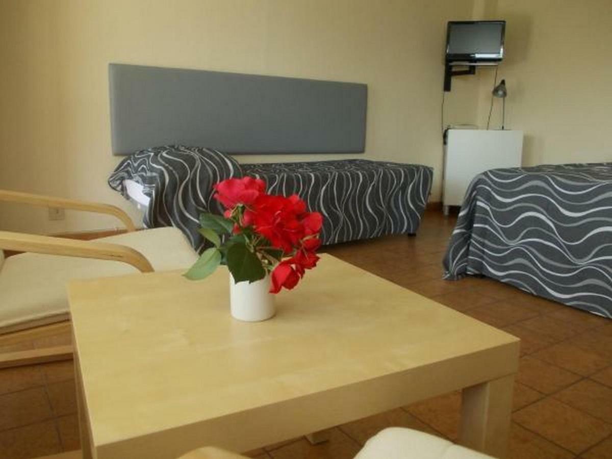Residence La Carruba Diano Marina Buitenkant foto